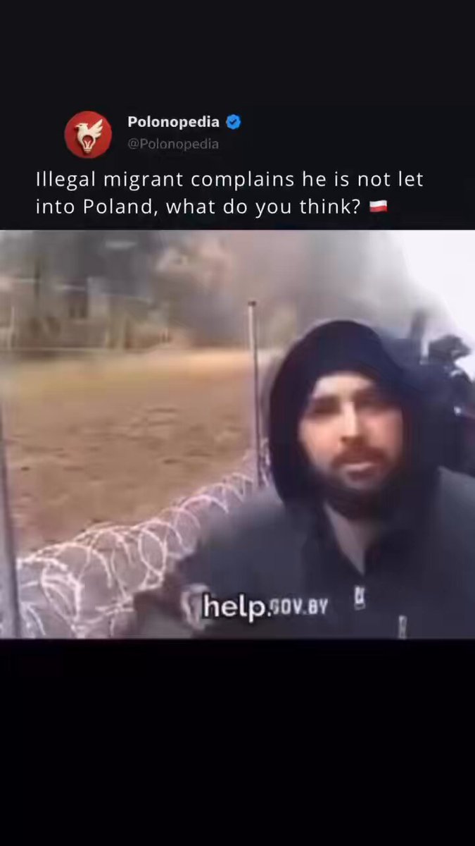 Approximately 500- 600 women are raped each YEAR in Poland 🇵🇱 whilst 2000 rapes are reported per WEEK in England alone. I wonder why? ⬇️ Restore Britain