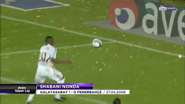 bu gol var ya bu gol.. hocasız devam eden gsnin şampiyonlar ligi çeyrek finali yapan fbyi deviren gol..