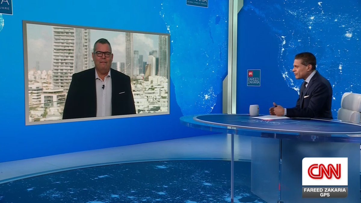 “For the US – unfortunately – we don’t have good options. Only bad options.” That’s what Danny (Dennis) Citrinowicz ,داني سيترينوفيتش, who served as head of the Iran branch of Israel’s military intelligence, told me as we discussed Donald Trump’s threats to step up US attacks on Iran. Part 1 of our conversation: