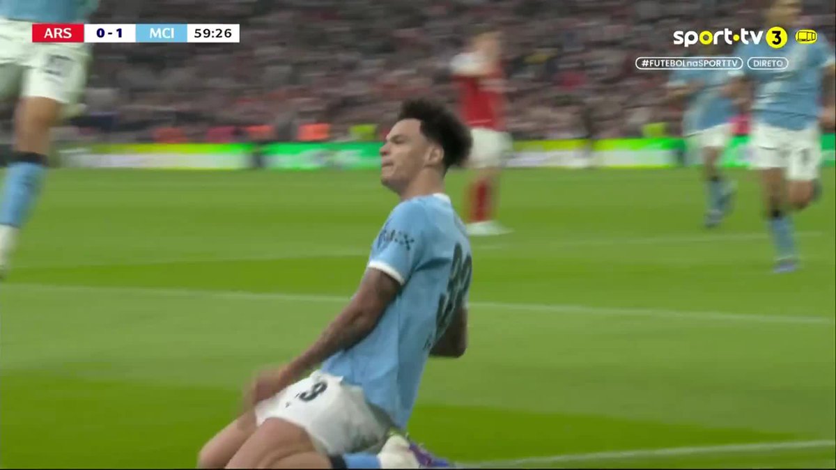 Man City derrota o Arsenal e conquista a Taça da Liga! 🏆