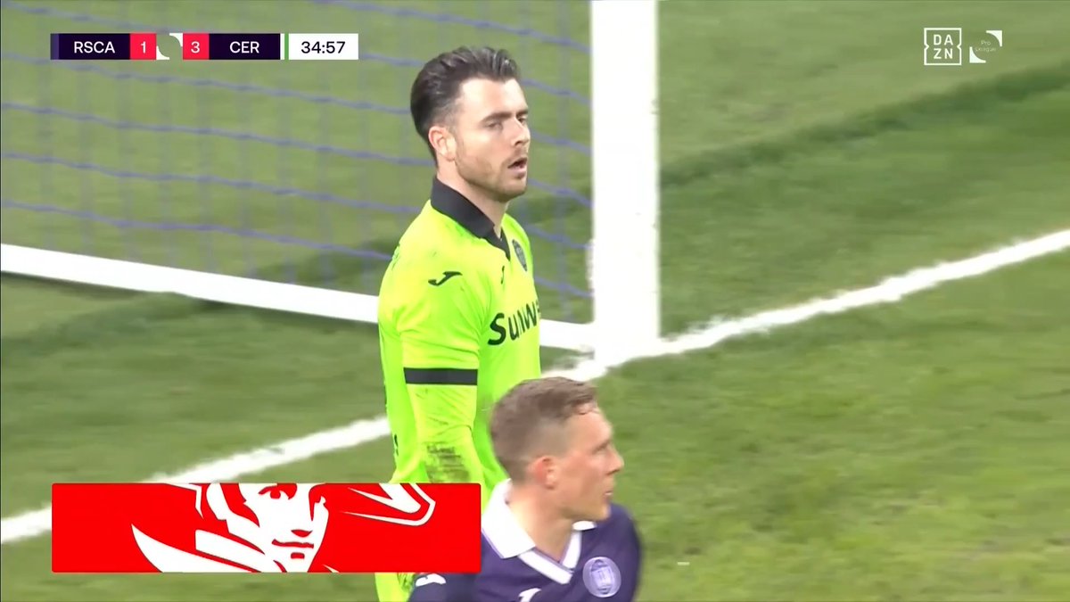 😳 | Cercle Brugge verrast RSC Anderlecht met 3️⃣ goals in 1️⃣ helft! 🔥🟢 #ANDCER