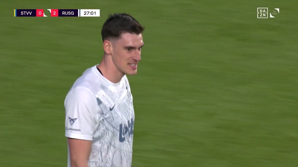 🇧🇪 ENGLISH ABROAD DREAMLAND! 🚨 Both of Union SG’s English centre-backs have scored from corners in the first half of their match this evening in Belgium’s top-flight. First Christian Burgess and then four minutes later, Ross Sykes!
