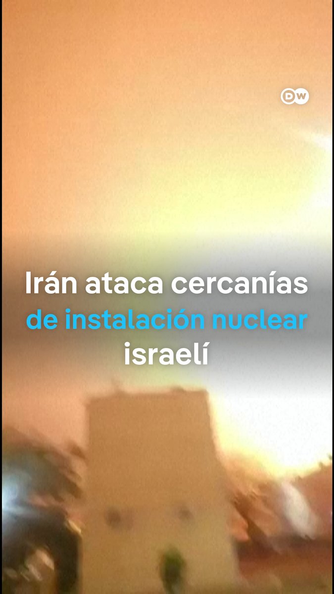 Irán ataca el sur de Israel, donde se ubica una instalación nuclear clave del país Irán atacó dos localidades del sur de Israel, Arad y Dimona. En esta última se encuentra el Centro de Investigación del Néguev, considerado una de las instalaciones más sensibles del país. Teherán afirmó que se trató de una “respuesta” a un ataque “enemigo” contra el centro de enriquecimiento de uranio de Natanz. Según la Organización Internacional de Energía Atómica, en ninguno de los dos casos se detectaron fugas de material radiactivo.