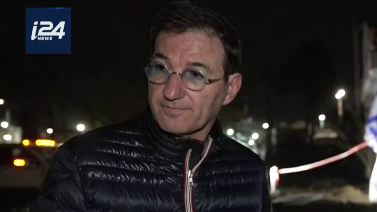 "Où est la presse internationale, où est l’ONU, où est le Conseil de sécurité, alors que des missiles à fragmentation sont tirés de manière aveugle contre des civils israéliens ?" s'insurge le député Likoud Boaz Bismuth au micro de Shani Guidalia