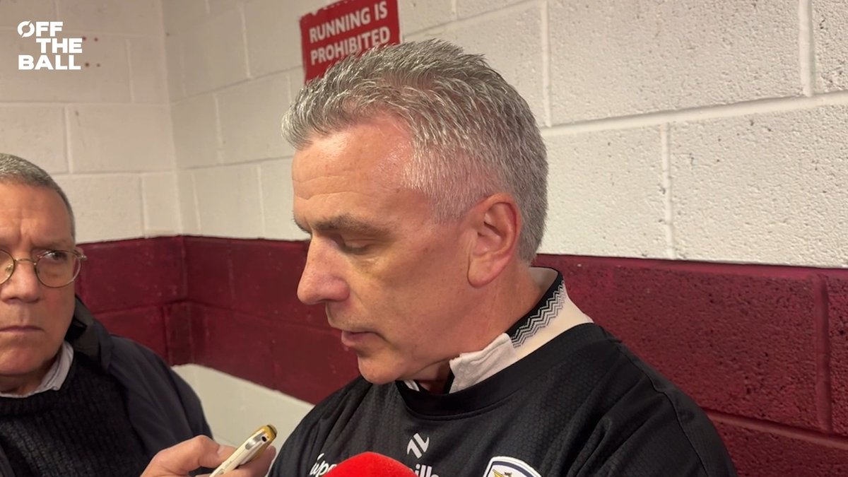 'He was a clubman of my own... a lovely natured man & a great character' 'It's a big loss to the community & to GAA in general...' Following their win over Dublin this evening, Galway GAA Official boss Padraic Joyce paid fitting tribute to legendary broadcaster Michael Lyster - after the sad news of his passing broke earlier on today. | 🏐🎙️ #GAA