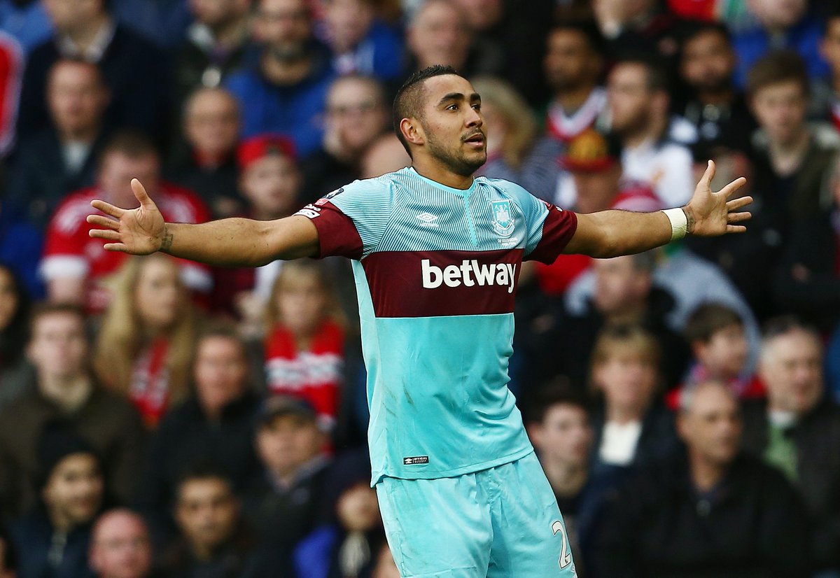 Dimitri Payet has officially announced his retirement from football. 😢 We're gonna have to watch THAT free-kick at Old Trafford one more time. 😍 📹 West Ham United