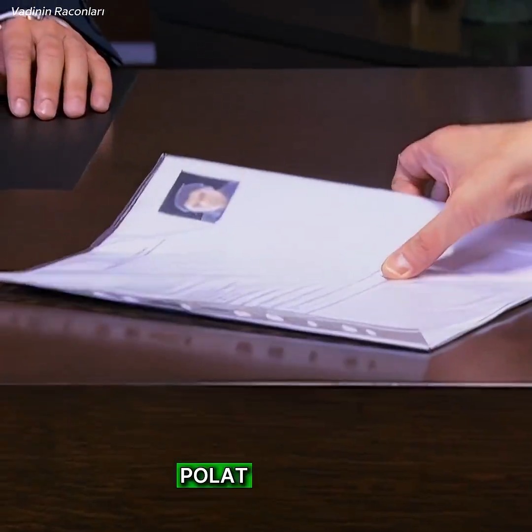 Polat'ın gerçek kimliği ortaya çıkıyor
