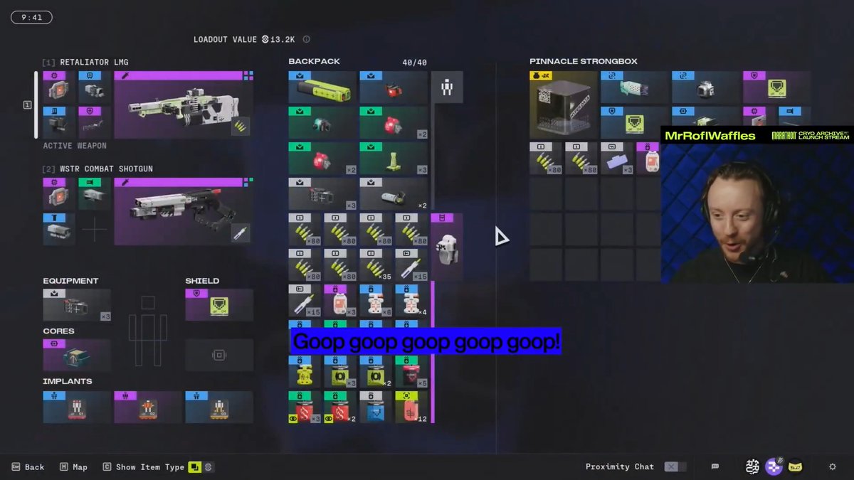 Fortune awaits in the vaults of Cryo Archive.