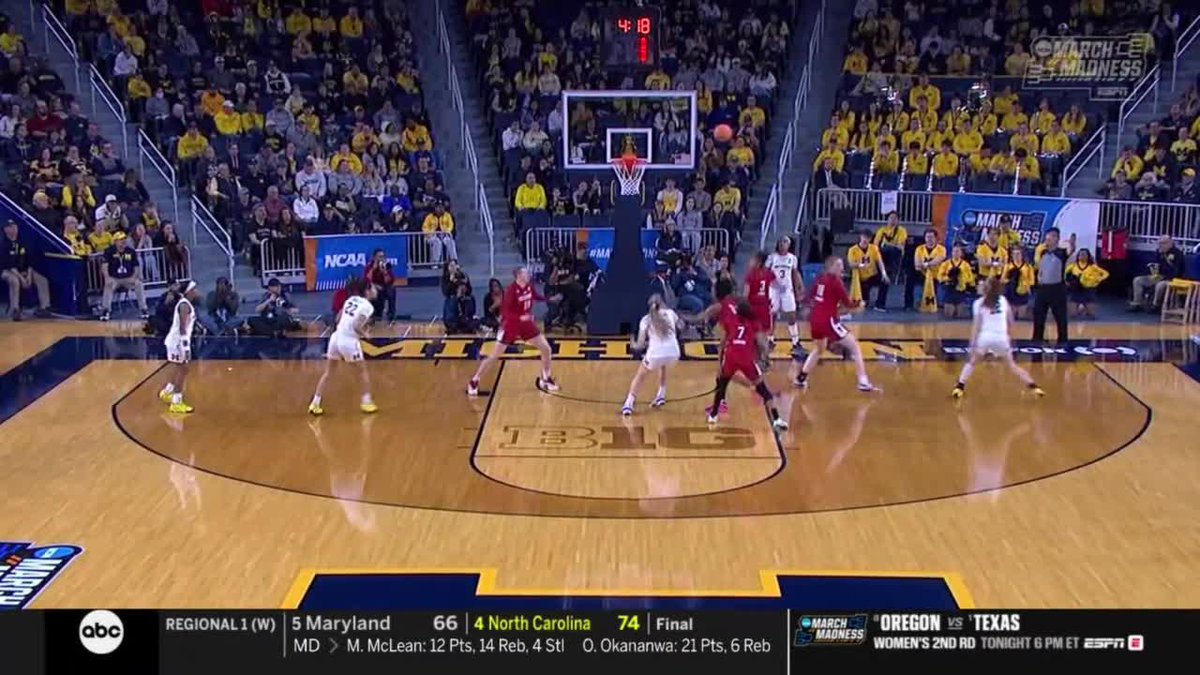 Crockett for threeeeee #GoBlue