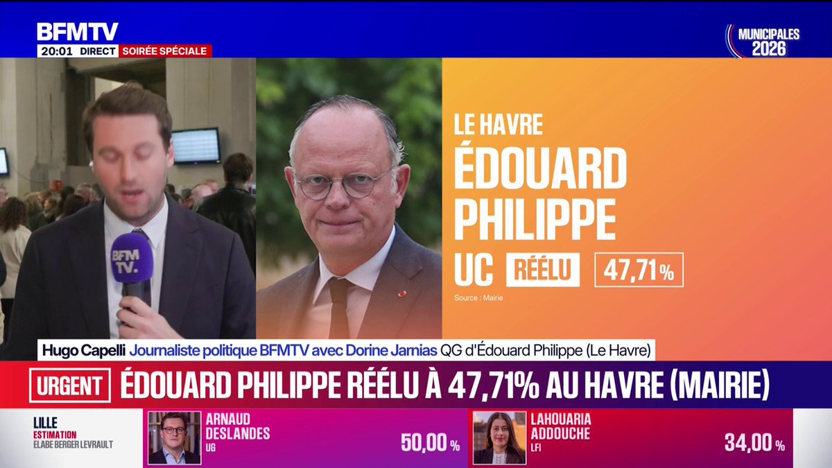 Il ne peut pas y avoir que des bonnes nouvelles non plus…