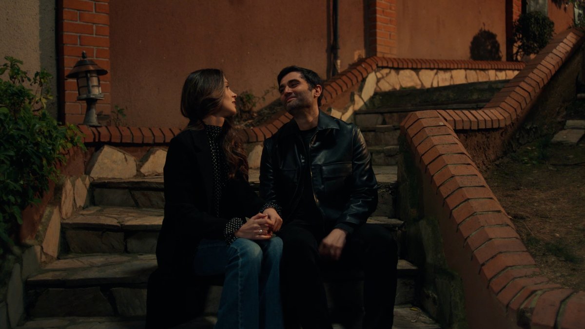 Korkut, göreve gideceğini Bahar’a açıkladı. TRT 1
