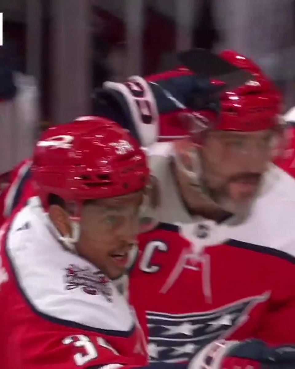 THE MOMENT OVI SCORED HIS 1,000TH CAREER GOAL (INCLUDING PLAYOFFS) 🔥