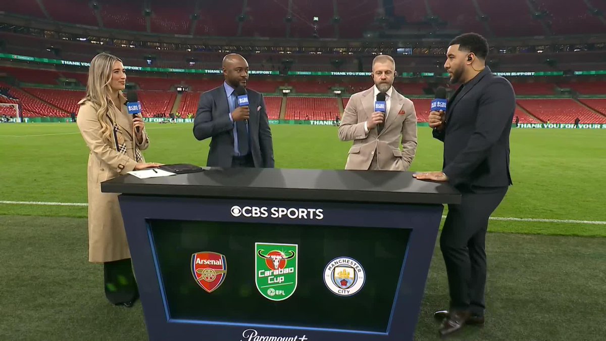 “I never wanna hear someone tell me again that the EFL Cup doesn’t matter because it does matter.” Mike Grella on on what Pep Guardiola’s touchline celebration says about the competition 🏆