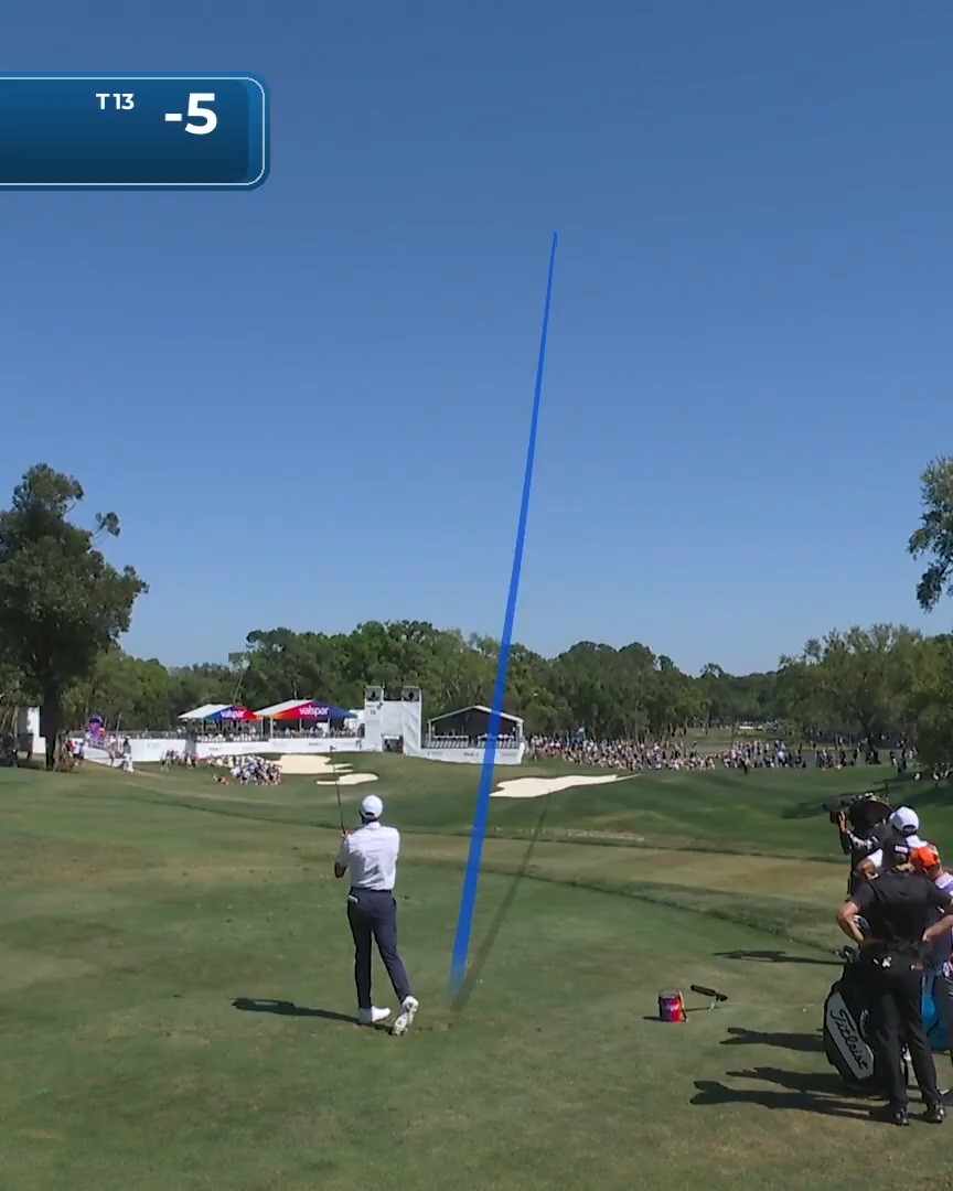 Michael Greller: "You just gotta accept 20 feet left. You know?" Jordan Spieth:
