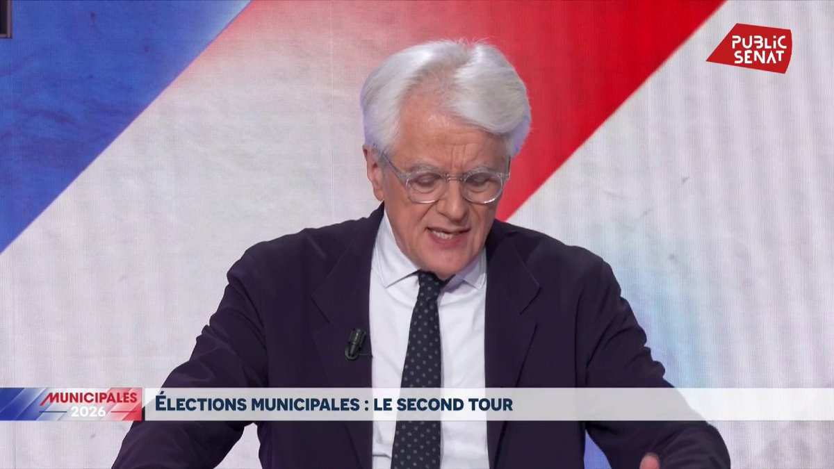Municipales : "Il y a un front anti-LFI qui est en train de se créer", analyse Pascal PERRINEAU. #Municipales2026