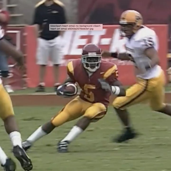 It’s been 20 years since Reggie Bush left college football and I still haven’t seen anyone move the way he did.