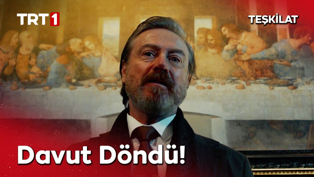 Davut, Teşkilat’ın içine sızdı! #Teşkilat Teşkilat