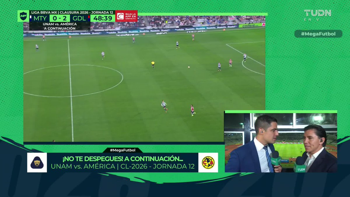 Poco se habla de este pase de 60 metros del Tala. Se pudo haber ido hasta con asistencia incluida. Te ataja con las manos y con los pies es un jugador de campo más.
