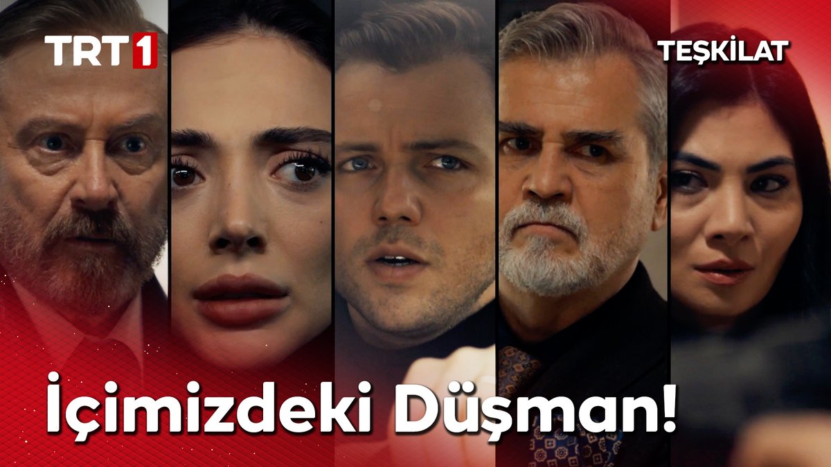 “Davut’u sen de tanıyorsun!” Teşkilat