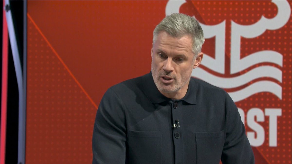 🗣️ "I think it would be better if Tottenham parted ways with Tudor" Jamie Carragher shares his thoughts on Spurs' situation after defeat to Nottingham Forest ⚪️