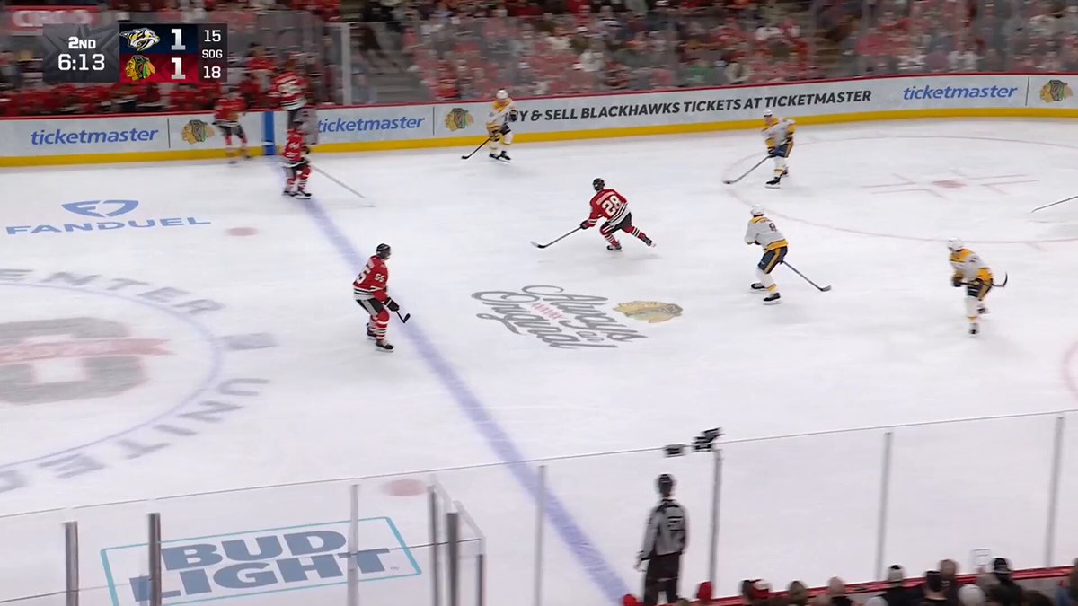 Another day another goalie embarrassed by Connor Bedard