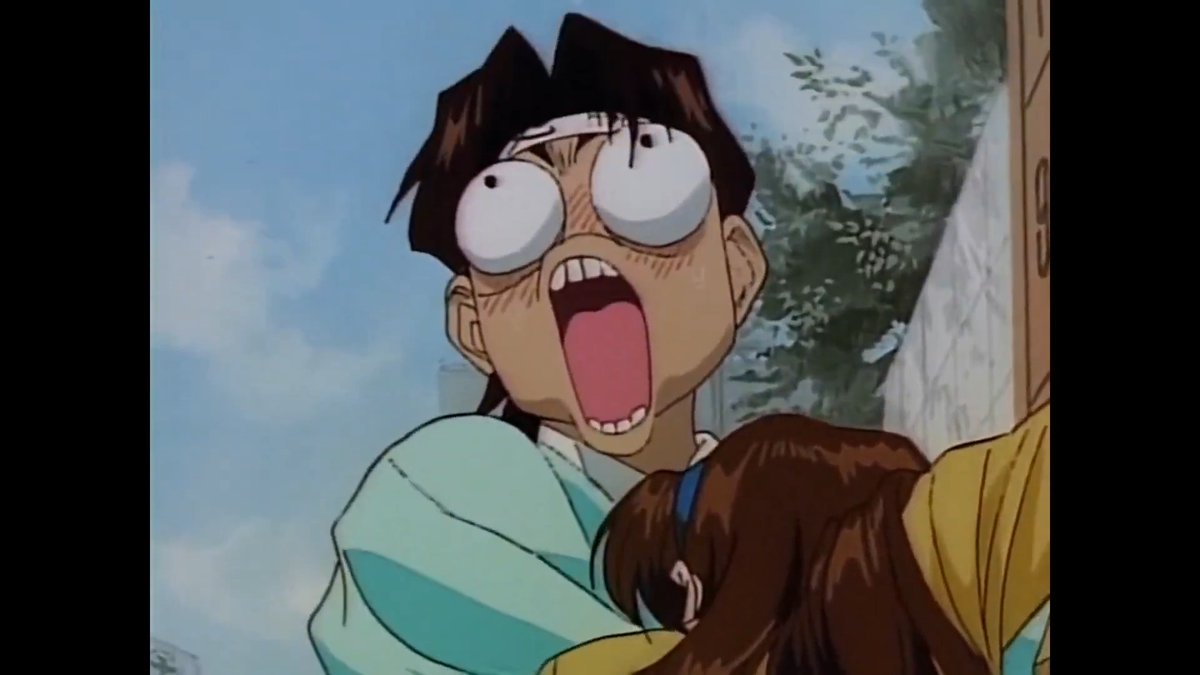 GOLDEN BOY HAS ONE OF THE GREATEST ANIME ENGLISH DUBS ON EARTH ๐ญ๐