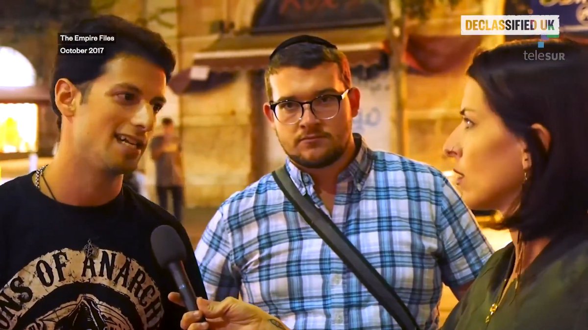 Chilling interviews from the streets of Israel. They openly call for carpet bombing and dropping nukes. Abby Martin explains how Israeli society is fully aware of the starvation and slaughter in Gaza, and they overwhelmingly support it.