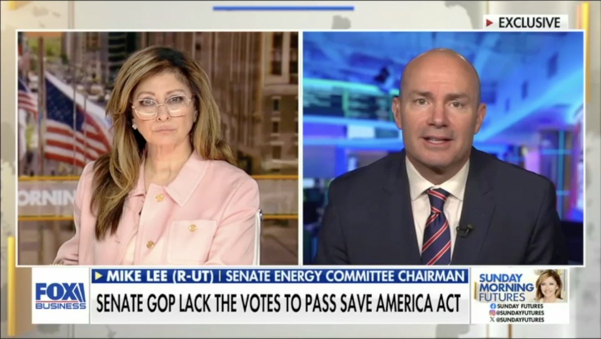 The only secret to passing the SAVE America Act is time and willpower. The Civil Rights Act of 1964 was passed after a 72 day filibuster. After only 6 days on the Senate floor, Democrats are already looking for an exit. Don’t let up.