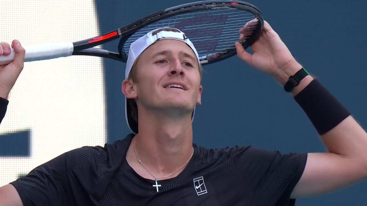 🚨 ¡BATACAZO EN MIAMI! 😱 ALCARAZ, ELIMINADO. 📺 Mirá #MiamiOpen en el Plan Premium de #DisneyPlus.