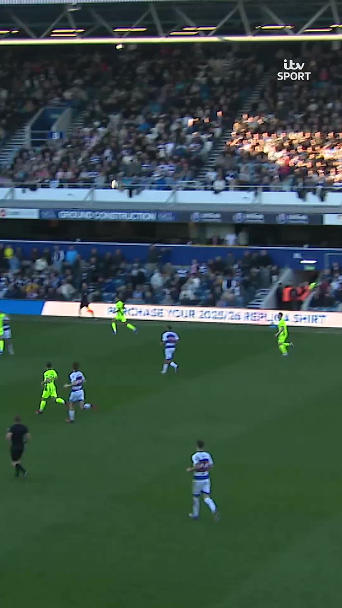 Three goal scorers, SIX GOALS ⚽️⚽️ ⚽️⚽️ ⚽️⚽️ QPR ran riot at Loftus Road yesterday against Portsmouth 🤪