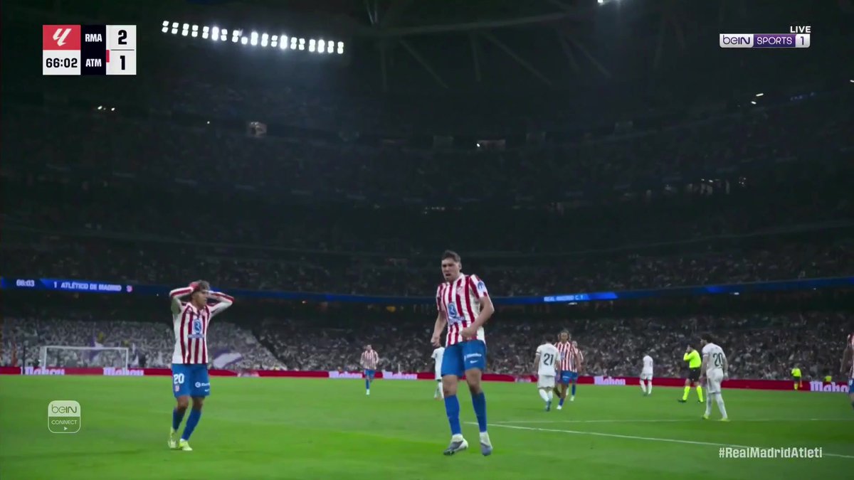 شاهد هدف مولينا الرائع في شباك ريال مدريد #الدوري_الإسباني #LaLiga