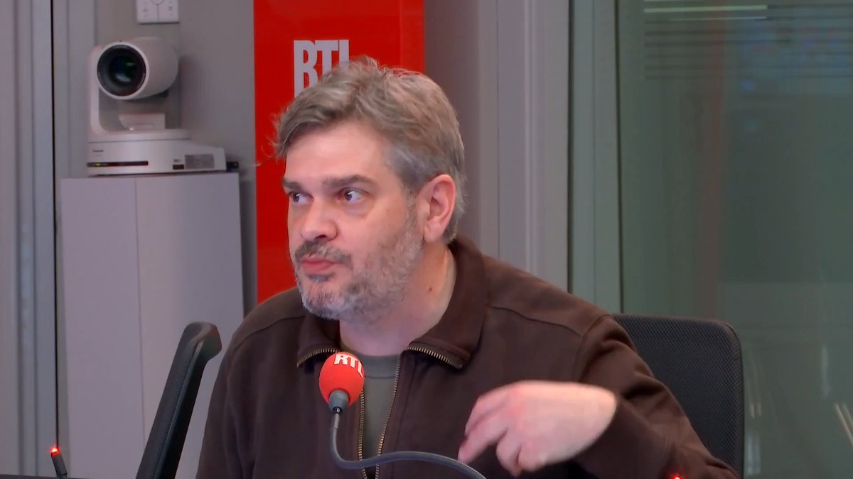 La mairie de Lyon à gauche mais la Métropole de Lyon à droite ? "C'est beaucoup plus important la Métropole que la mairie" Étienne Etienne Gernelle, directeur Le Point et éditorialiste à RTL, au micro de Marc-Olivier FOGIEL sur #RTL