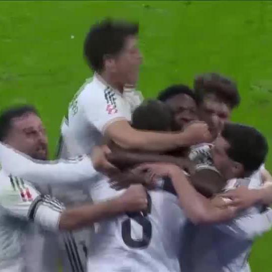 Valverde is the man to spark Real into action ⚪🙌 📺 Stream #LaLiga on DStv: