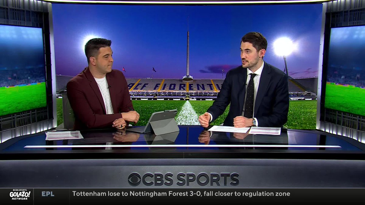 "The title race is back on... This is absolutely not over. Matteo Bonetti and Stefano Fusaro take a closer look at the race for the Scudetto after Inter drop points at Fiorentina 🏆