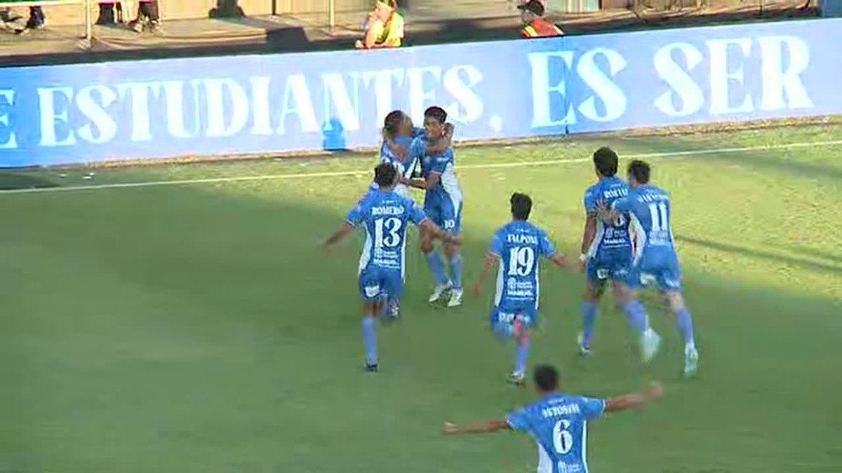 ⚖️📺 NAZARENO ARASA, luego de la revisión en el VAR, ANULÓ el gol de Estudiantes de Río Cuarto ante River Plate.