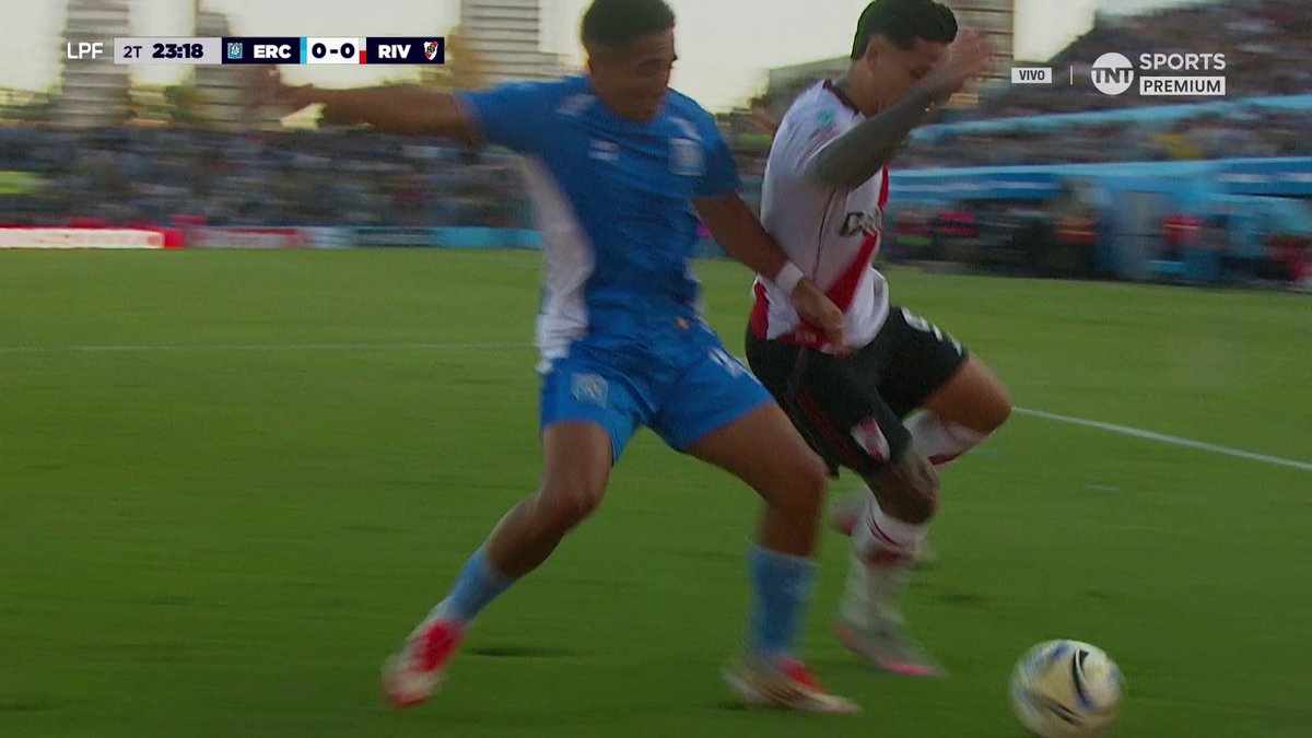 ‼️🇦🇷 EL PENAL PARA RIVER EN RÍO CUARTO.