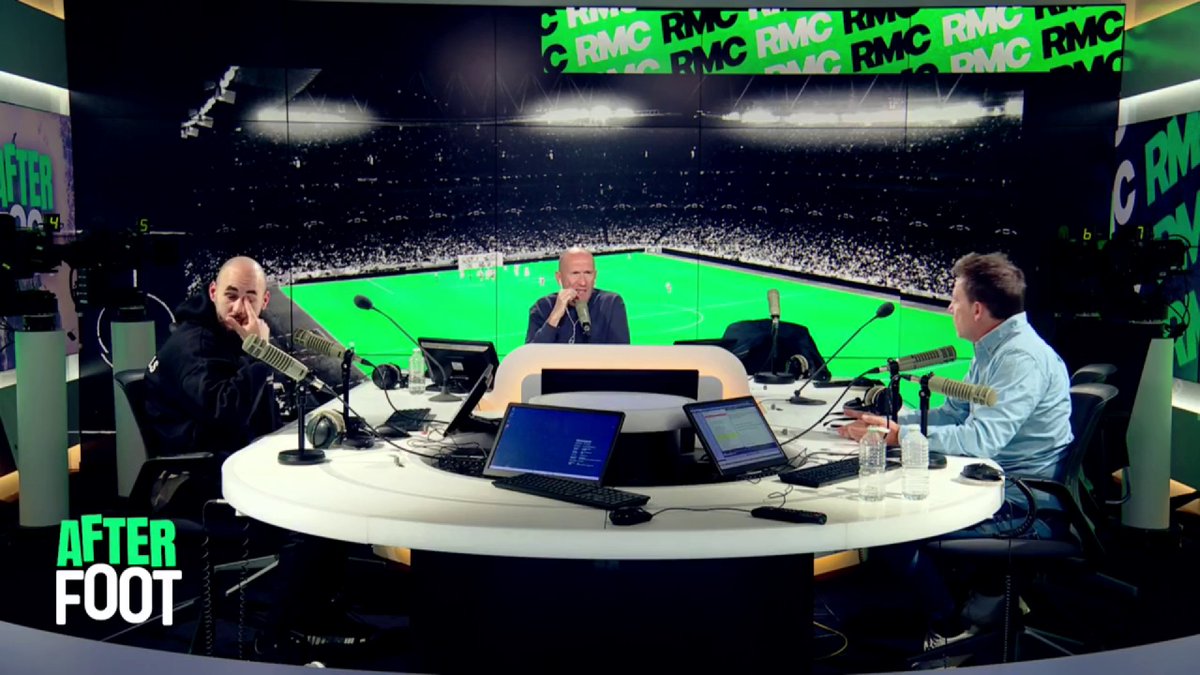 🗣️ Daniel Riolo analyse la défaite de l'OL et nous parle de la tension au club.