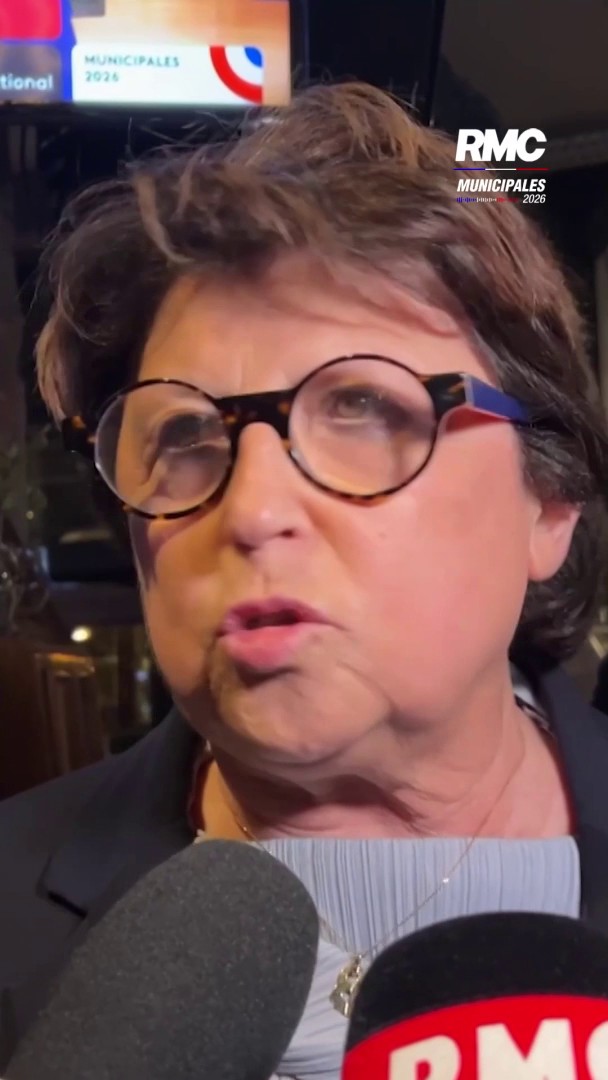 🎙️ "Je ne pardonnerai pas à ceux qui ont essayé de mettre la communauté musulmane, maghrébine, de côté", Martine Aubry réagit après la réélection du PS à la mairie de Lille.