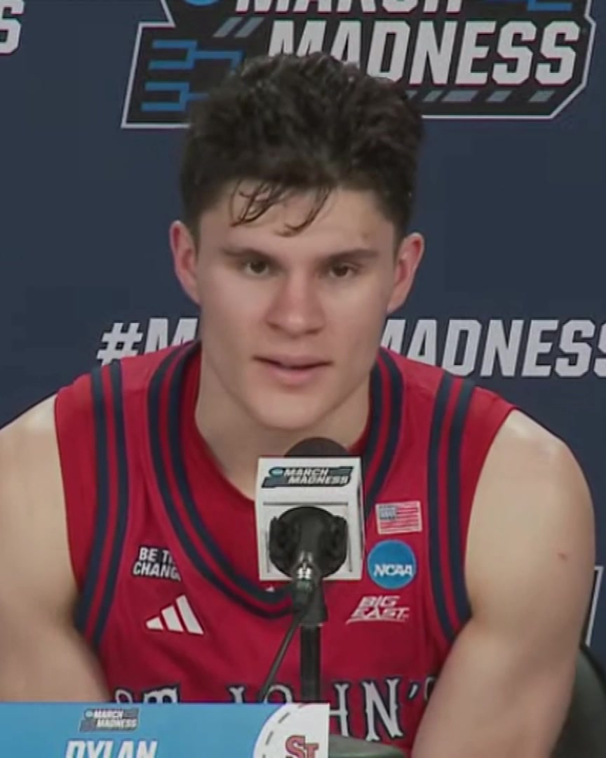 "I probably don't deserve this, I was pretty bad all night long - but my teammates held it down tonight" - Dylan Darling after his game-winning layup