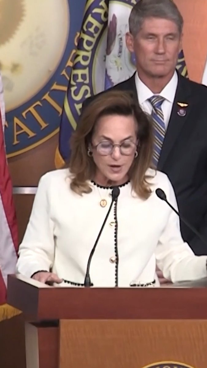 The terrorist regime in Iran is NOT a partner for peace. The same regime that has killed hundreds of Americans. The same regime that chants “Death to America.” Chairwoman Chairwoman Lisa McClain lays out the real danger posed by Iran.