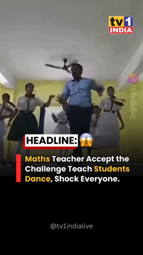 Born to be a choreographer, forced to be a teacher
