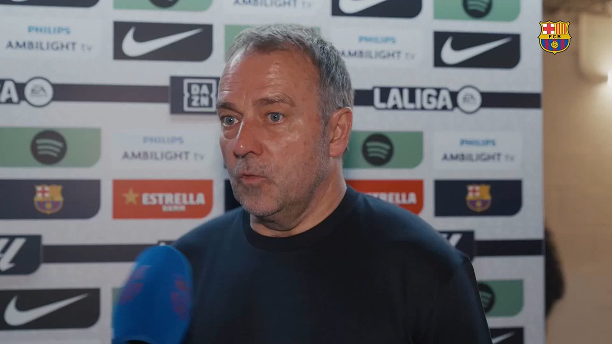 🎙️ The coach speaks.
