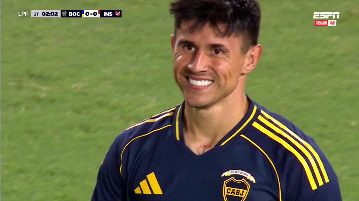 ⚽Ahora el PALO le dijo NO a ADAM BAREIRO.