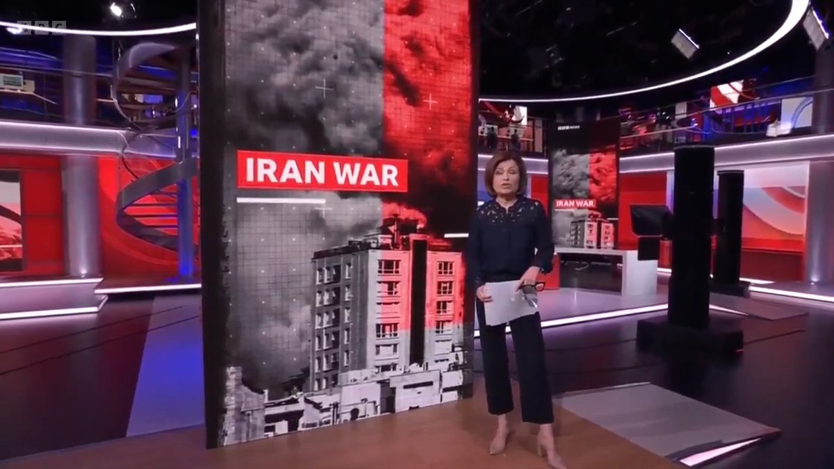 BBC confirms Iran is ready to completely close the Strait of Hormuz, cutting off a fifth of the world's oil. Meanwhile, the UK government is openly questioning Israel's ridiculous claims that Iranian missiles could strike London. The narrative is crumbling.