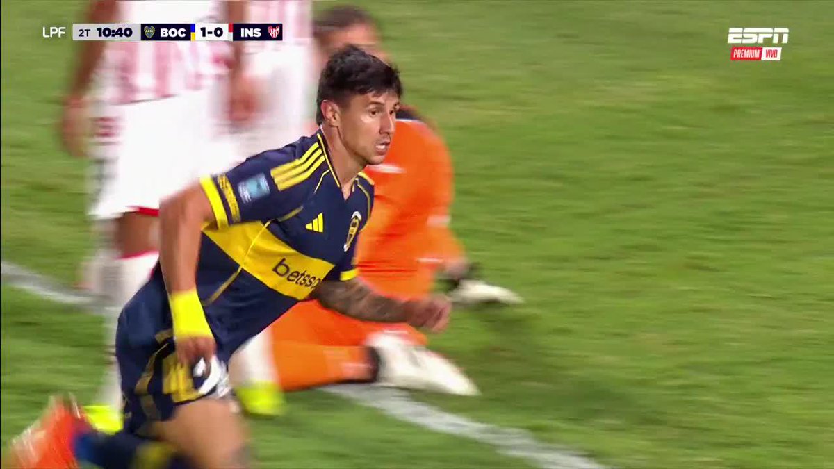 🔥🇵🇾 ADAM BAREIRO Y EL 2-0 DE BOCA.