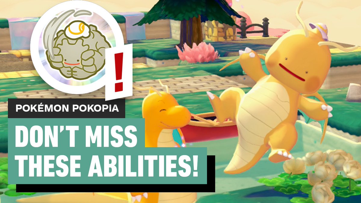 Have you tried all of Ditto's transformation abilities in Pokemon Pokopia? Here's everything you need to do to get them, including ones that are easy to miss in side quests!