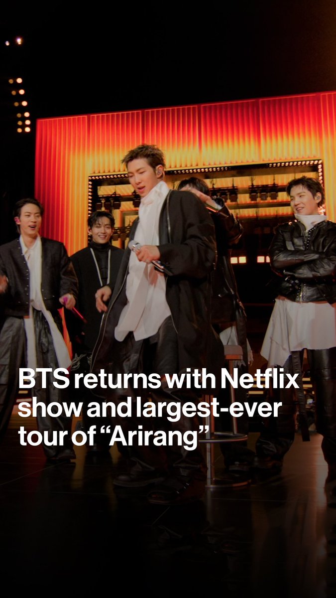 After nearly four years, the world’s most popular boy band is back. Sohee Kim explains how BTS evolved, the creative process behind their new album "Arirang," and how their upcoming global tour will be different