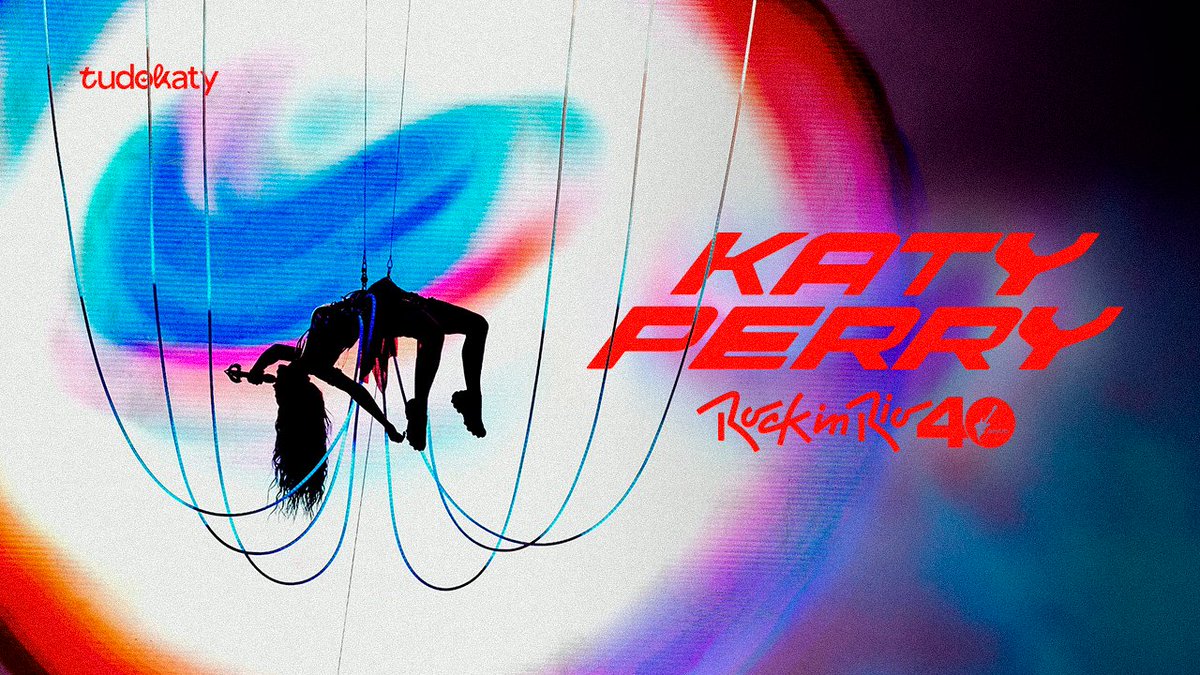 Katy Perry — Rock in Rio 2024 🔥✨ Prod. by Baz Halpin Creative Dir., Choreo & Design by The Squared Division Creative Prod. by Tamlyn Wright Screens Prod. by Silent Partners Studio Stage Creation, Structural Support & Eng. by Criaatva Inflatables by Cool Shit