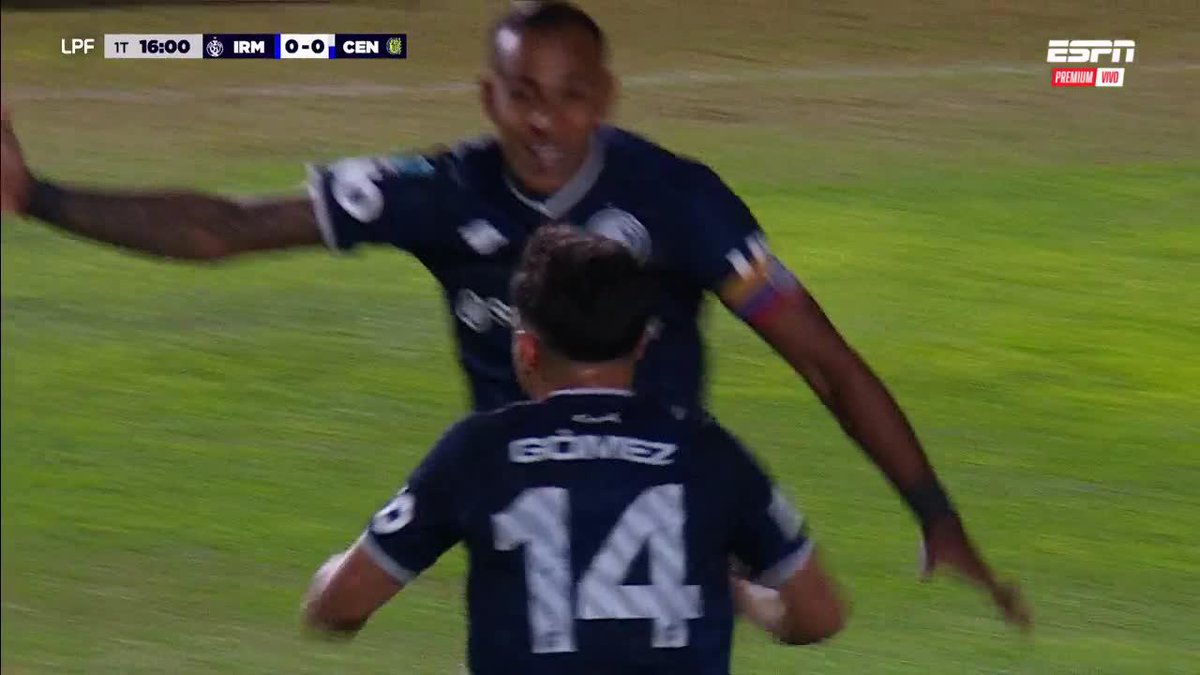 🤯🇦🇷 QUÉ GOLAZO DE LUCIANO GÓMEZ.