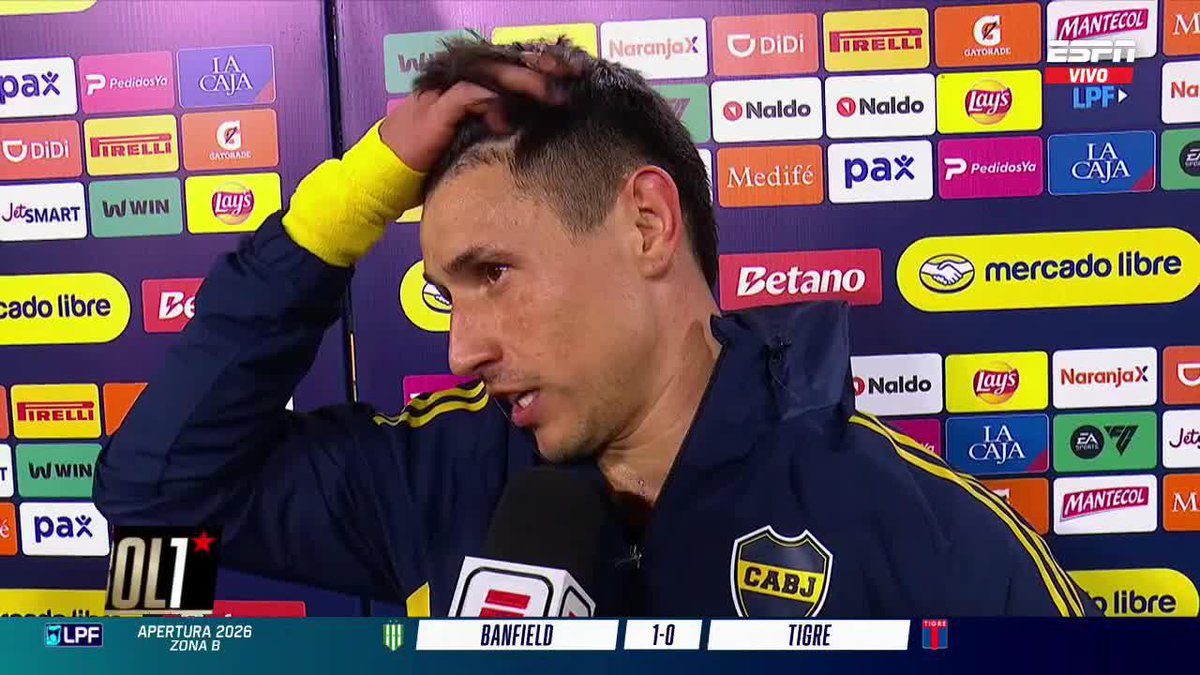🗣️ADAM BAREIRO: "La #Libertadores es una OBSESIÓN".